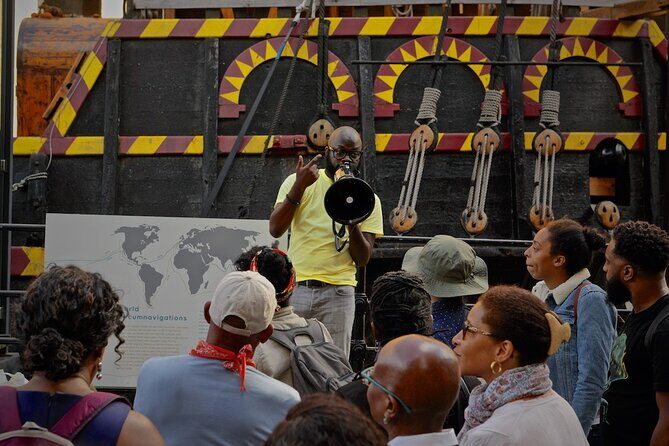 Slave Trade Money Trail Tour in the City of London - FAQs