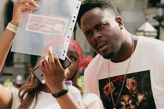 Slave Trade Money Trail Tour in the City of London - Final Thoughts