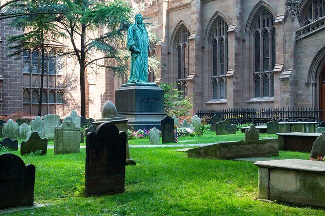 Slavery and African American History Private Tour in NYC - An In-Depth Look at the Tour Itself