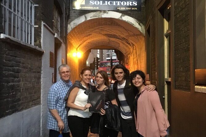 Slavery and City of London Walking Tour - FAQ