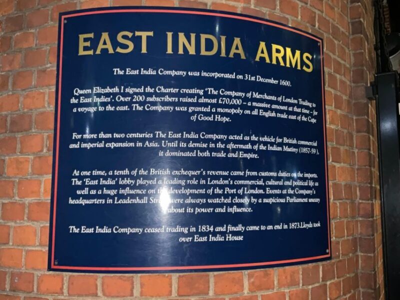 Slavery & City of London Walking Tour by Sams Walks - Who Should Consider This Tour