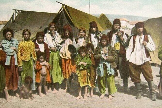 Slavery in Romania Myths and Truths About Gypsies - A Closer Look at the Itinerary