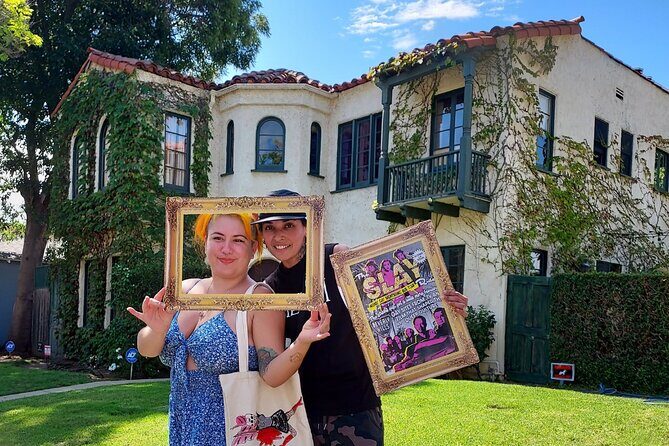 Slay Ride Gay Sightseeing Party Bus Tour in Los Angeles - Dive into the Los Angeles LGBTQ+ Scene with the Slay Ride Party Bus Tour