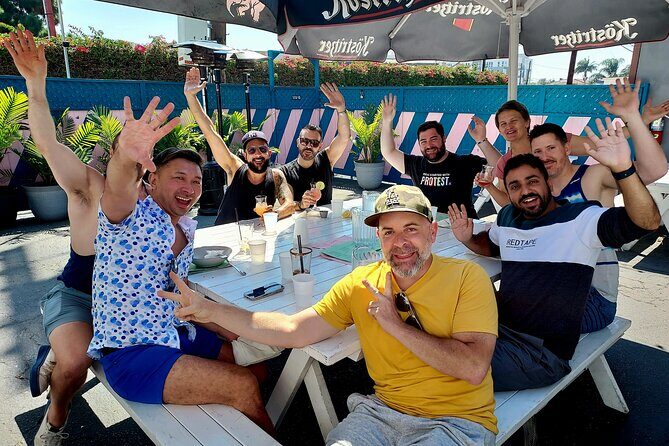 Slay Ride Gay Sightseeing Party Bus Tour in Los Angeles - FAQs