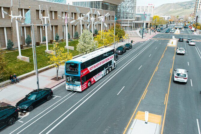 SLC Bus Tours Hop On Hop Off - The Experience in Detail