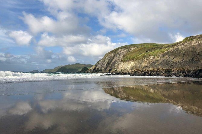 Slea Head Photo & Sightseeing Tour - Coumeenoule Beach