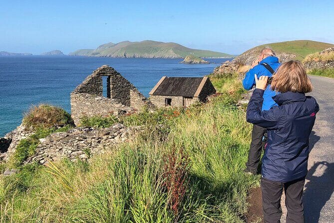 Slea Head Photo & Sightseeing Tour - Dunquin Pier & the Blasket Islands