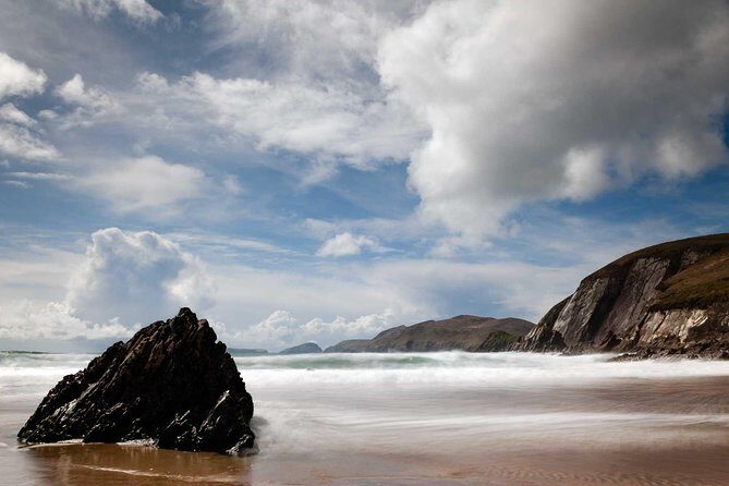 Slea Head Photo & Sightseeing Tour - Clogher Head & Clogher Strand