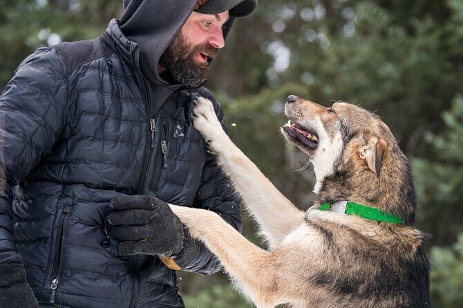 Sledding and Homesteading Adventure - Why This Tour Works