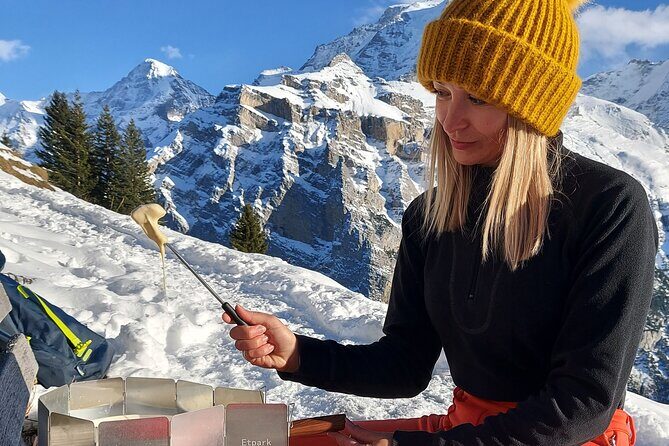 Sledding Cheese Fondue, Chocolate - Analyzing the Value