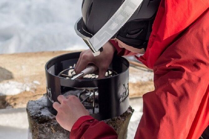 Sledding Cheese Fondue, Chocolate - Practical Tips for Participants