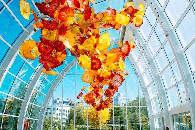 Sleepless in Seattle, Romantic 1 Day Movie Tour in Seattle - Starting Point and General Setup