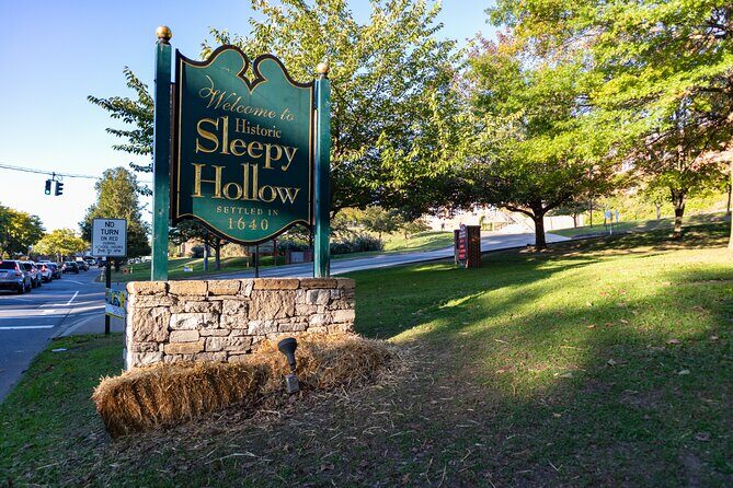 Sleepy Hollows Ghosts Self Guided Audio Walking Tour w/EMF Reader - Who Would Love This Tour?