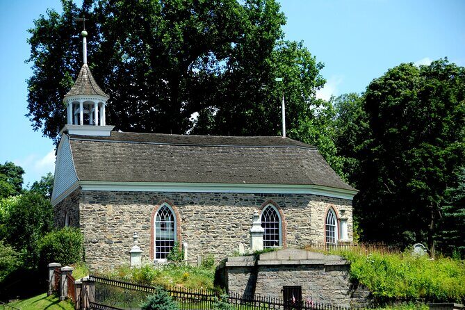 Sleepy Hollows Ghosts Self Guided Audio Walking Tour w/EMF Reader - FAQ