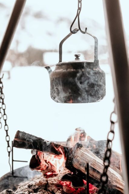 sleigh ride and dining experience - Key Points