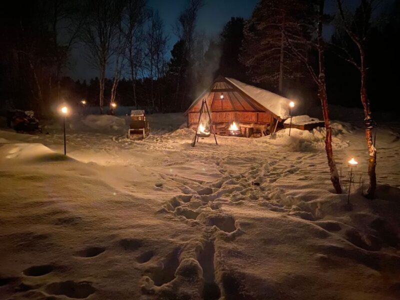 sleigh ride and dining experience - FAQ