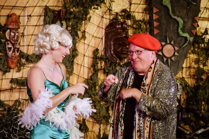 Sleuth's Mystery Dinner Show, Orlando - Key Points