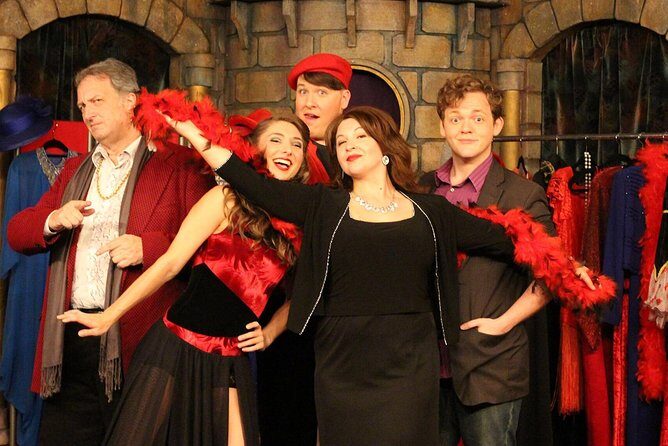 Sleuth's Mystery Dinner Show, Orlando - What to Expect at Sleuths Mystery Dinner Show