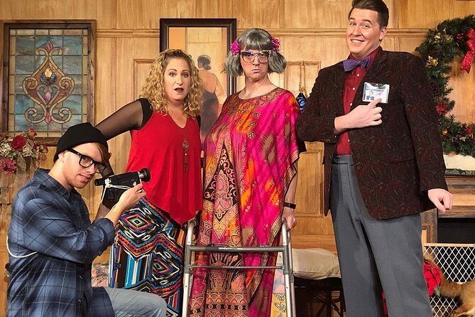 Sleuth's Mystery Dinner Show, Orlando - The Practicalities