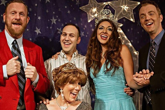 Sleuth's Mystery Dinner Show, Orlando - Who Should Consider This Experience?