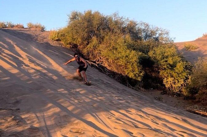 Slide into the sunset by Sandboarding in Las Dunas Del Mogote - Final Thoughts