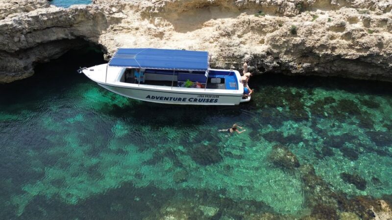 Sliema: Boat Trip to Comino Blue Lagoon, Gozo, and Caves - The Bottom Line