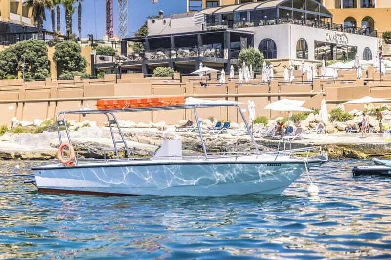 Sliema: Comino Blue Lagoon Half Day - Key Points