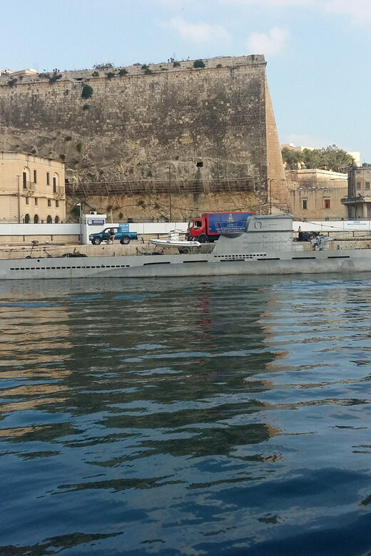 Sliema: Special Night Harbour Cruise - Key Points