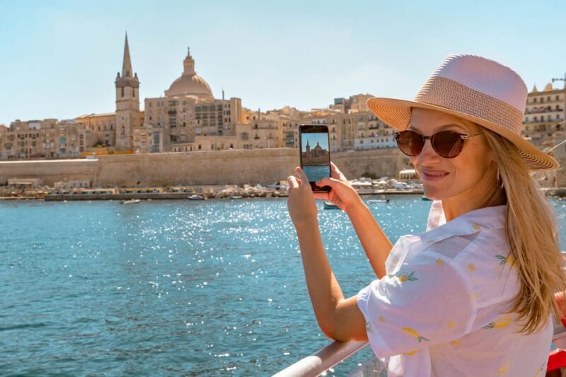Sliema/St. Paul's: Gozo, Comino & Blue Lagoon Ferry Cruise - What to Expect from the Tour