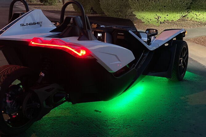 Slingshot Rental - What to Expect from the Experience