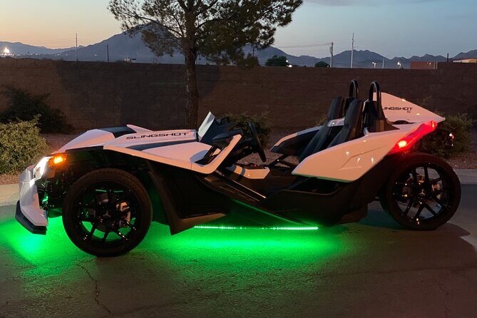 Slingshot Rental - Who Should Consider This Tour?