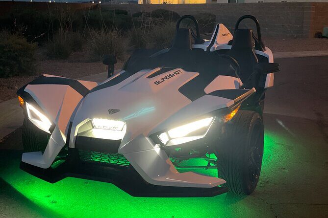 Slingshot Rental - FAQs