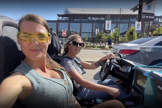 Slingshot Rental (Dallas - Fort Worth Metroplex) - An In-Depth Look at the Polaris Slingshot Rental Experience