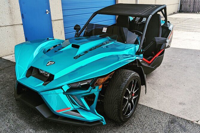 Slingshot Rentals in San Antonio - Key Points