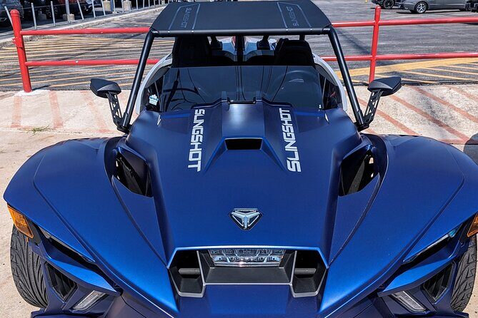 Slingshot Rentals in San Antonio - What You Can Expect from a Slingshot Rental in San Antonio