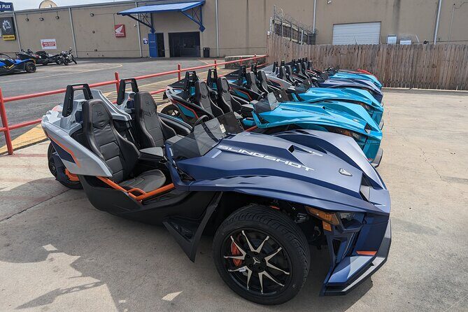 Slingshot Rentals in San Antonio - Why the Price Is Fair for What You Get