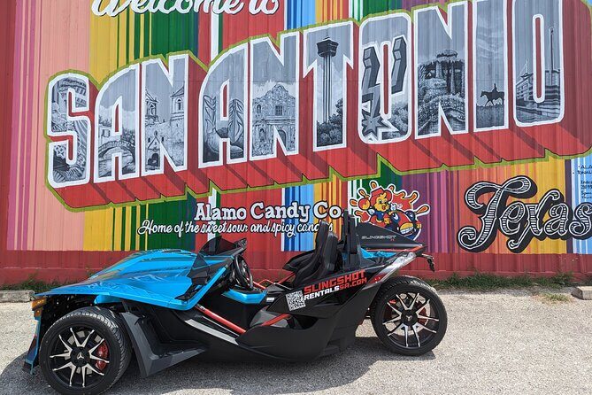 Slingshot Rentals in San Antonio - Who Will Love This Experience?