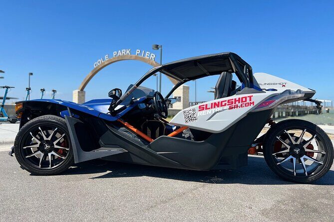 Slingshot Rentals in San Antonio - Detailed Breakdown of the Rental Day