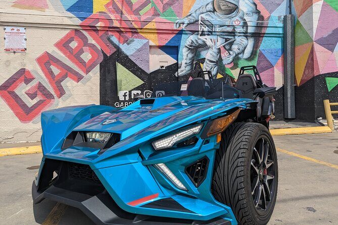 Slingshot Rentals in San Antonio - FAQ