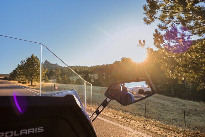 Slingshot ride through the Rocky Mountains in Estes Park - Final Thoughts