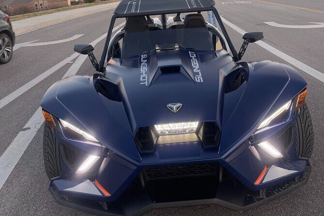 Slingshot Self-Guided Devils Backbone Tour - Key Points