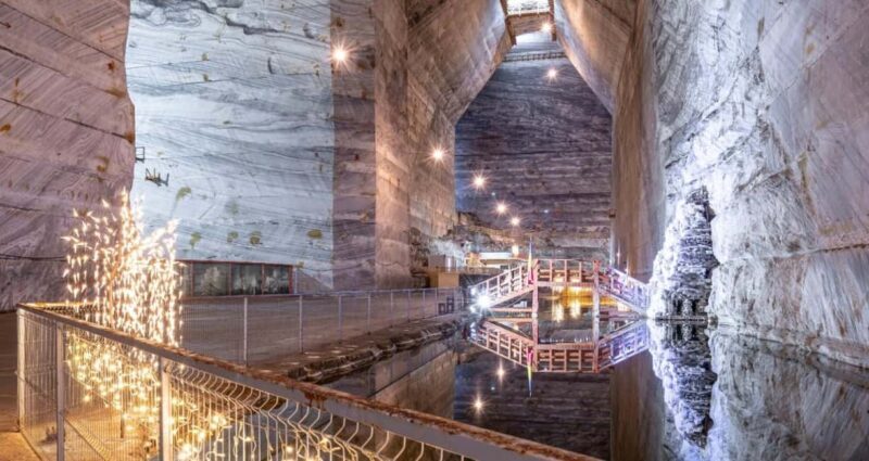 Slnic Prahova Salt Mine Day Trip - An Overview of the Slnic Prahova Salt Mine Experience