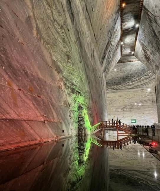 Slnic Prahova Salt Mine Day Trip - FAQ