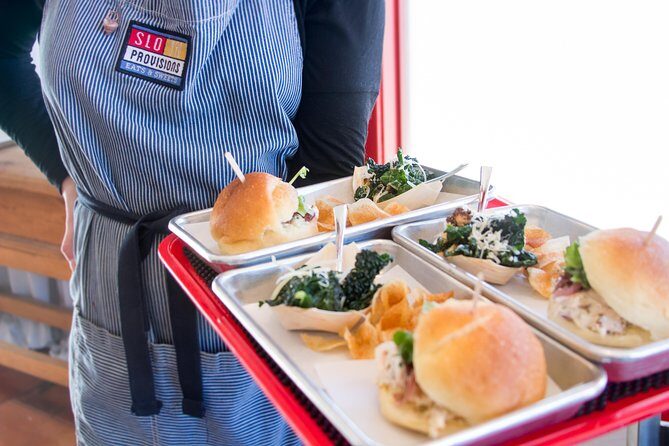 SLO Downtown Hidden Gems Walking Food Tour 3 Hours with Drinks - FAQs about the SLO Downtown Hidden Gems Walking Food Tour