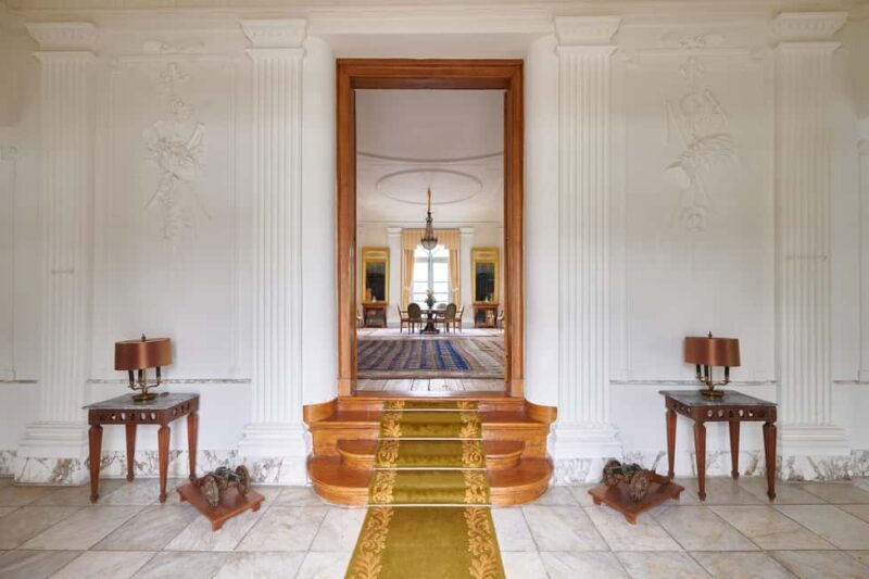 Slochteren: Fraeylemaborg Entry Ticket Museum and Park - Key Points