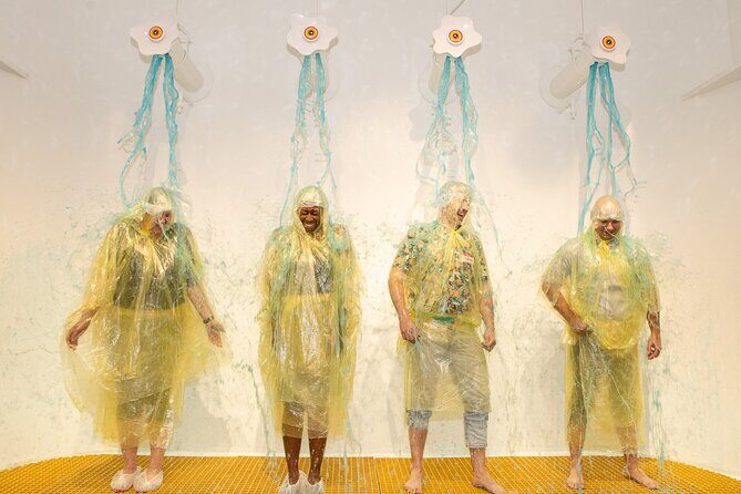 Sloomoo Institute Chicago Admission: Make Your Own Slime - FAQs