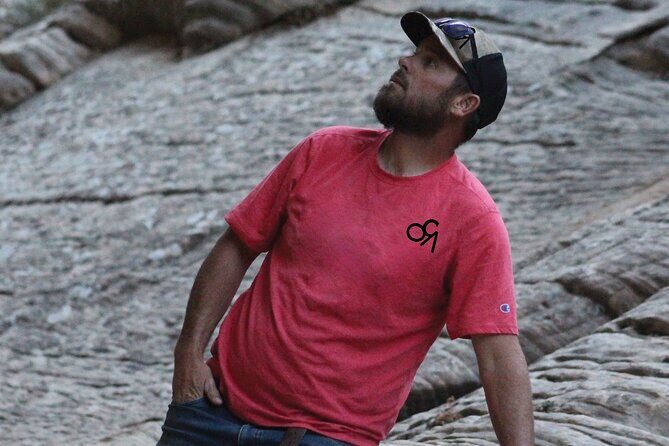 Slot Canyon 2hr tour at Willis Creek - A Closer Look at the Tour Itinerary