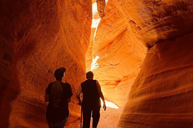 Slot Canyon & Native American site UTV Adventure (Private) - Wrapping Up: Is This Tour for You?