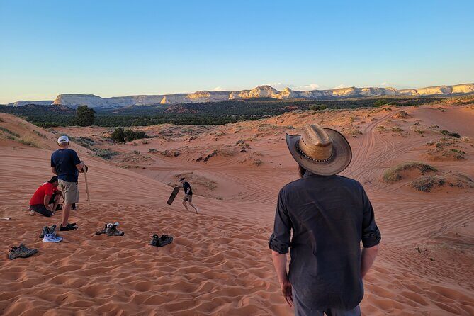 Slot Canyon Tour & Sandboarding UTV Adventure - What to Expect from the Tour
