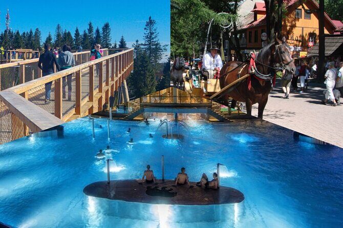 Slovakia Treetop Walk, Zakopane & Thermal SPA from Krakow - What the Tour Offers and Why It Matters